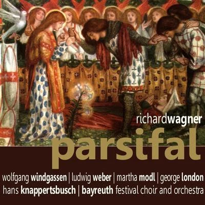 Bayreuth Festival Orchestra Wagner: Parsifal