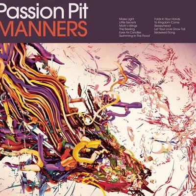 Passion Pit Manners