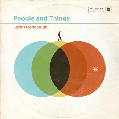 Jacks Mannequin People And Things (Deluxe)