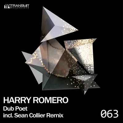 Harry Romero Dub Poet