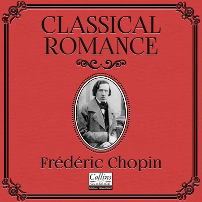 Frederic Chopin/Sylvia Cápová/Cristina Ortiz/Peter Schmalfuss Classical Romance with Frédéric Chopin