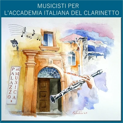 Giovanni Punzi/Parma Opera Ensemble/Corrado Giuffredi Musicisti per laccademia italiana del clarinetto