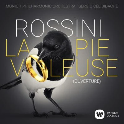 Sergiù Celibidache Rossini: La Pie voleuse: Ouverture