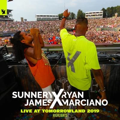 Sunnery James & Ryan Marciano Live At Tomorrowland 2019 (Highlights)