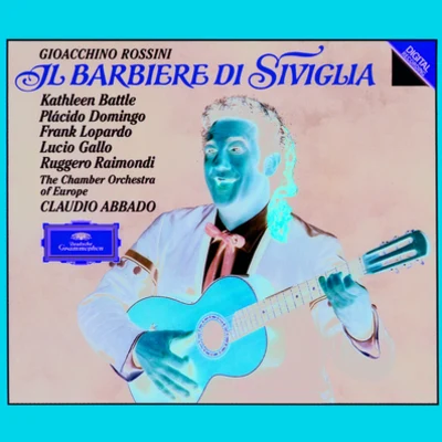 Chamber Orchestra of Europe Il barbiere di SivigliaAct 2