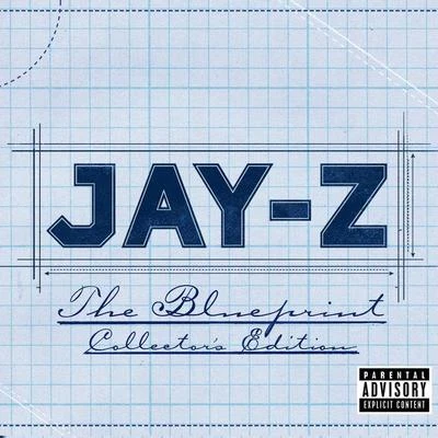 JAY-Z The Blueprint Collectors Edition (Explicit Version)