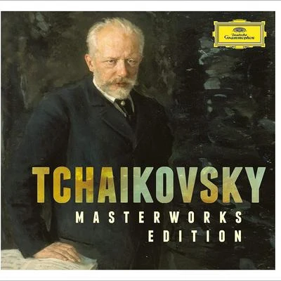 ETC./Anne Sofie von Otter/Thomas Allen/Pyotr Ilyich Tchaikovsky/Leipzig Radio Chorus/Sir Thomas Allen Tchaikovsky Masterworks Edition