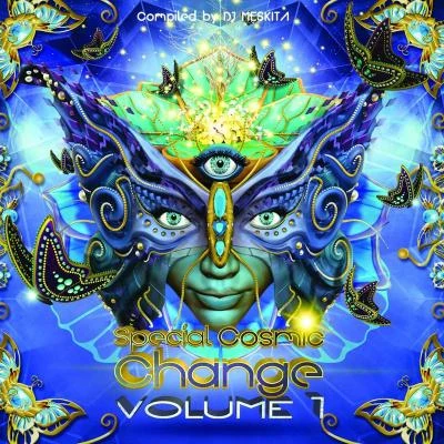 Outer Signal/Sidhartha/Euphorya/ROBY/Kontrax/3D-Ghost Special Cosmic Change