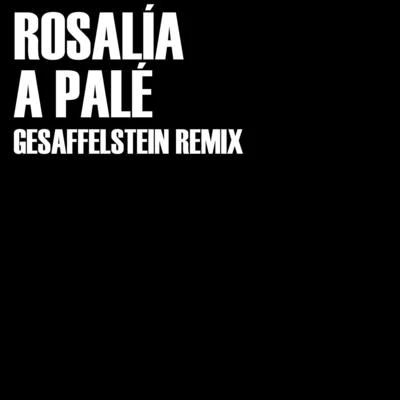 Gesaffelstein/Rosalia A Palé (Gesaffelstein Remix)