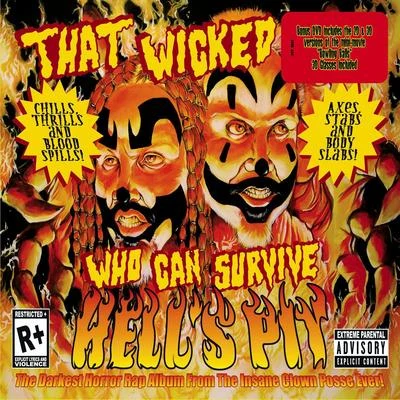 Insane Clown Posse Hells Pit