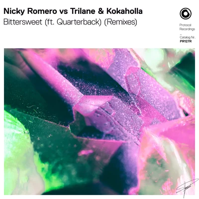 Kokaholla/Quarterback/Nicky Romero/Trilane Bittersweet (Remixes)