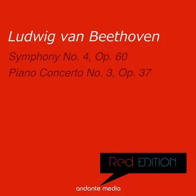 Bamberg Symphony/Conrad Hansen/István Kertész Red Edition - Beethoven: Symphony No. 4, Op. 60 & Piano Concerto No. 3, Op. 37