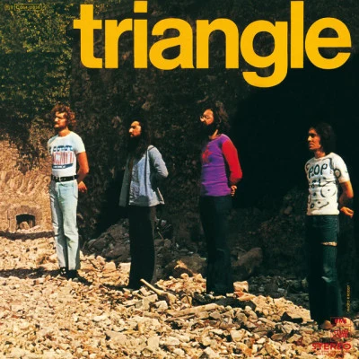 Triangle Viens Avec Nous [2ème Album 1972]