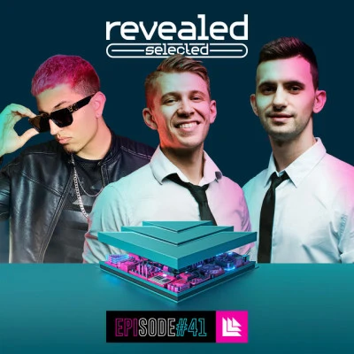 Revealed Recordings/Reggio/Rave Republic Revealed Selected 041