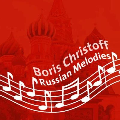 Boris Christoff Russian Melodies