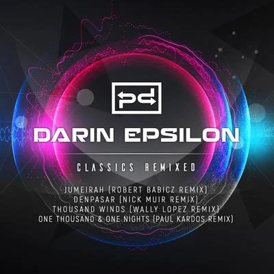 Darin Epsilon Classics Remixed