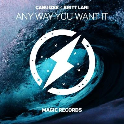 Britt Lari/Cabuizee Any Way You Want It