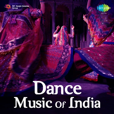 S.D. Burman Dance Music Of India