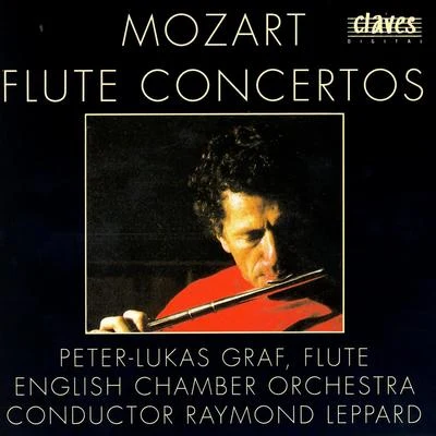 Peter-Lukas Graf Mozart: Flute Concertos & Pieces