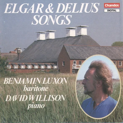 Benjamin Luxon Vocal Recital: Luxon, Benjamin - ELGAR, E.DELIUS, F. (Elgar and Delius Songs)