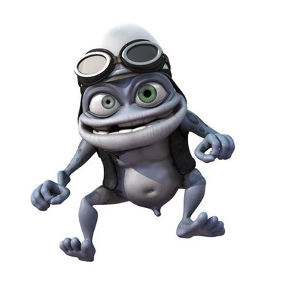 Crazy Frog/EH!DE Axel F (EH!DE Remix)