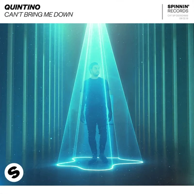 Quintino Cant Bring Me Down