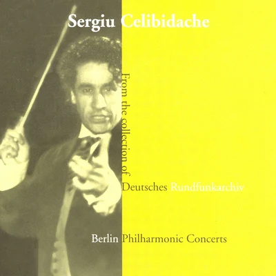 Sergiù Celibidache Orchestral Music - BEETHOVENBRAHMSSTRAUSS, R.DVORAKBRITTENPROKOFIEVHAYDNBERLIOZDEBUSSY (Berlin PhilarmonicCelibidache)