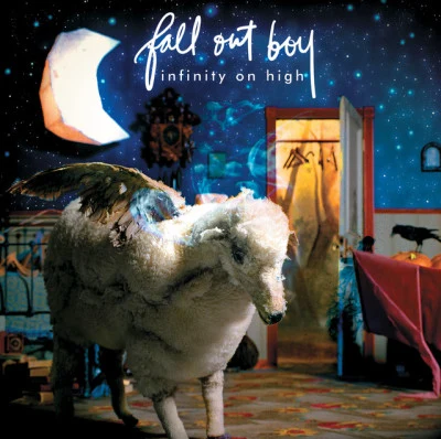 Fall Out Boy Infinity On High