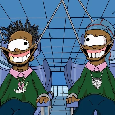 A$AP Ferg/MadeinTYO Ned Flanders