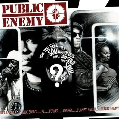 Public Enemy Harder Than You Think