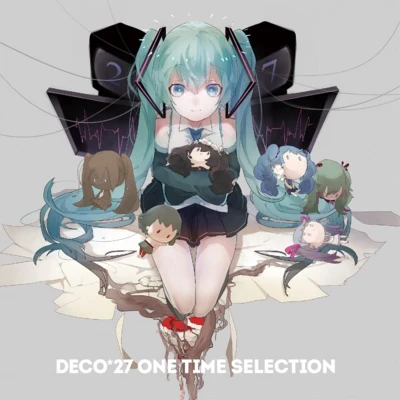 初音ミク/DECO*27 ONE TIME SELECTION