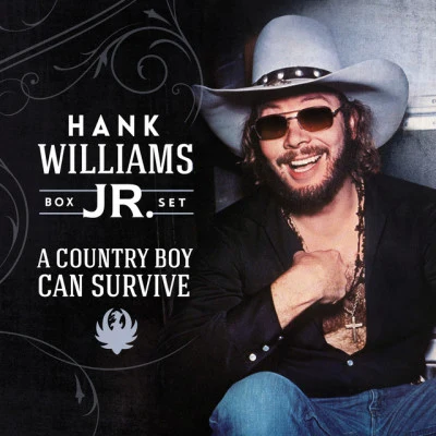 Hank Williams, Jr. A Country Boy Can Survive (Box Set)