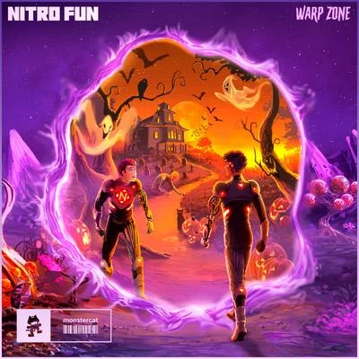 Nitro Fun Warp Zone