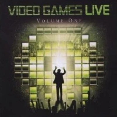 Jack Wall/Slovak National Symphony Orchestra Video Games Live Volume One