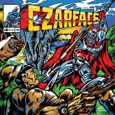 Czarface Double Dose of Danger