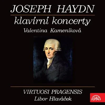 Valentina Kamenikova Haydn: Piano Concertos