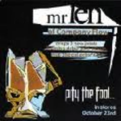 Mr. Len Pity The Fool-Sampler