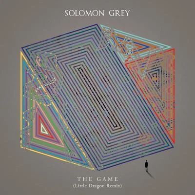 Solomon Grey The Game (Little Dragon Remix)