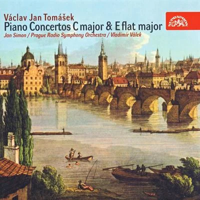 Vladimír Válek/Czech Radio Symphony Orchestra/Jan Simon Tomášek: Piano Concertos Nos. 1 & 2