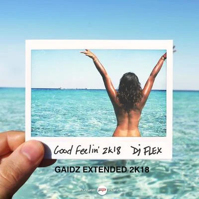 DJ Flex Good Feelin (Gaidz Extended 2k18)