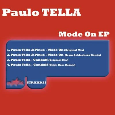 Paulo Tella Mode On EP