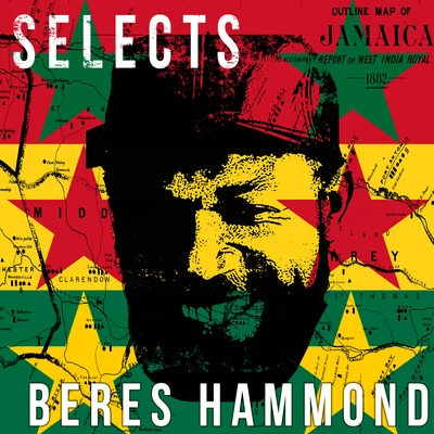 Beres Hammond Beres Hammond Selects Reggae