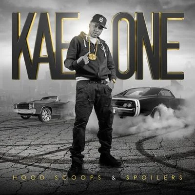 Kae One Hood Scoops & Spoilers