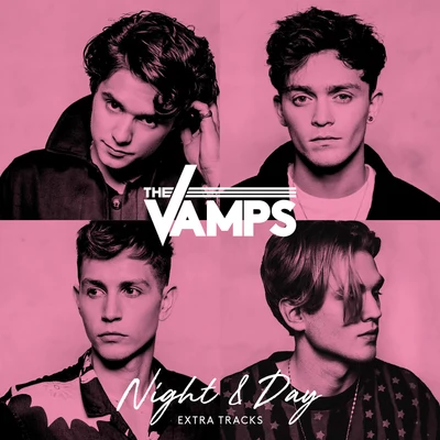 The Vamps Night & Day (Extra Tracks)