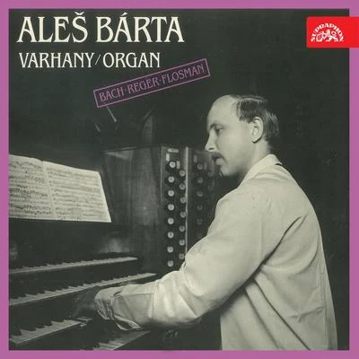 Aleš Bárta Bach, Reger, Flosman: Organ Works