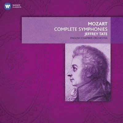 Jeffrey Tate Mozart: The Complete Symphonies