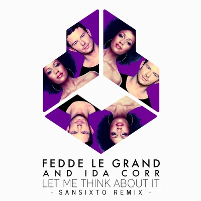 Ida Corr/Fedde Le Grand Let Me Think About It (Sansixto Remix)