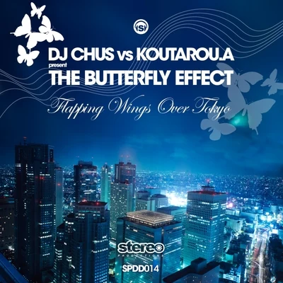 Dj Chus Flapping Wings Over Tokyo