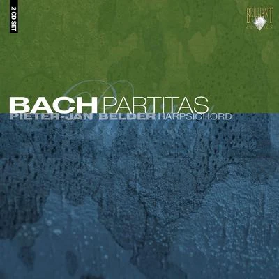 Pieter-Jan Belder J.S. Bach: Partitas