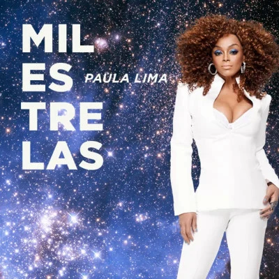 paula lima Mil Estrelas - Single